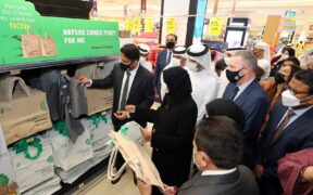 Environment Agency Abu Dhabi saves 364 million plastic bags since 2022 ban