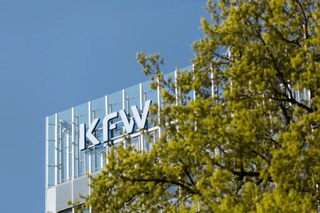 German Bank KfW Announces €10 Billion Green Bond Programme for 2025