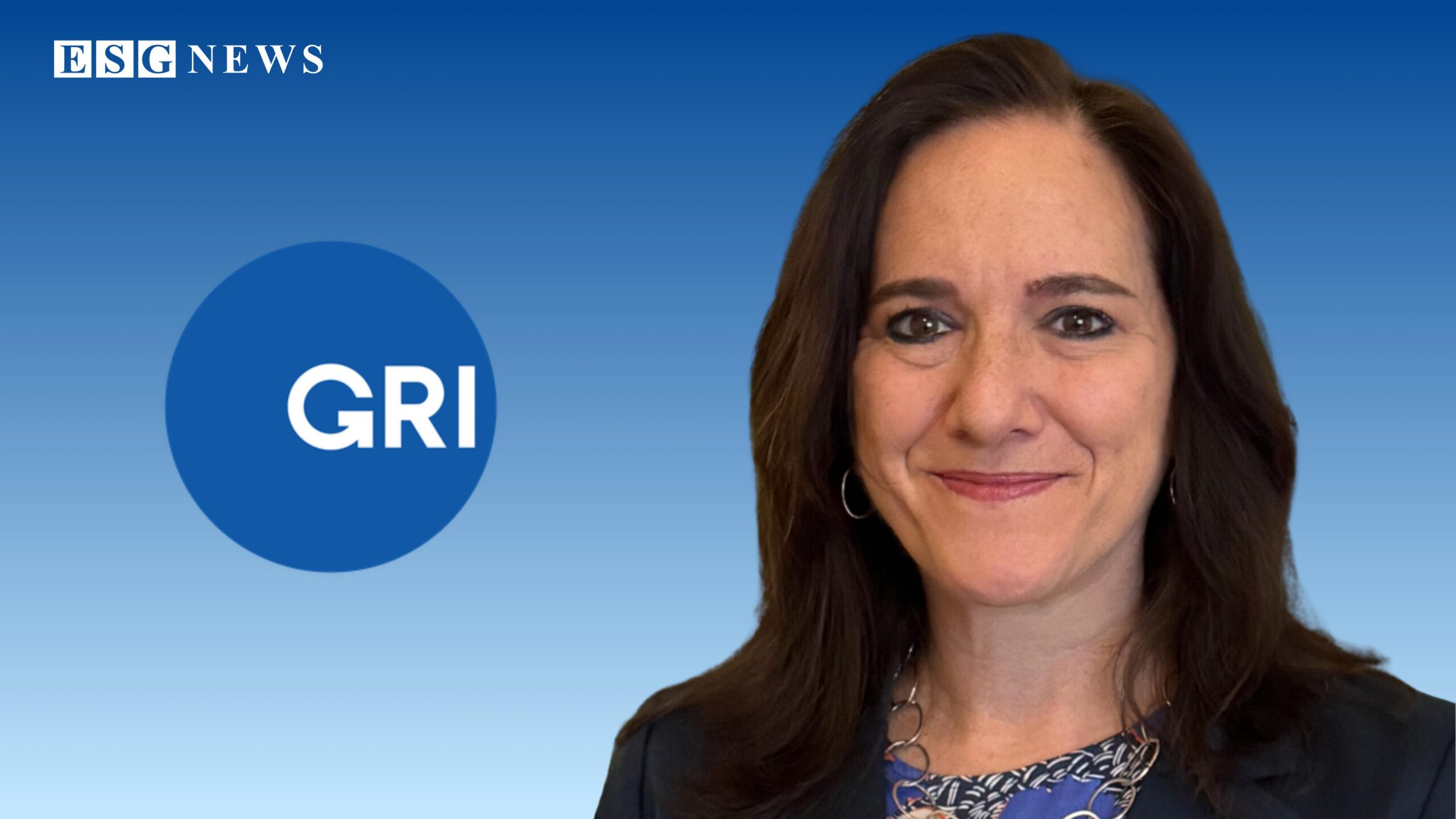 Global Reporting Initiative (GRI) Appoints Robin Hodess as New CEO