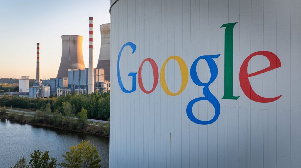 Google Accelerates Carbon-Free AI Data Centers with $20 Billion Clean Energy Partnership