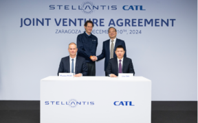 Stellantis and CATL Commit €4.1 Billion to Carbon-Neutral LFP Battery Plant in Spain