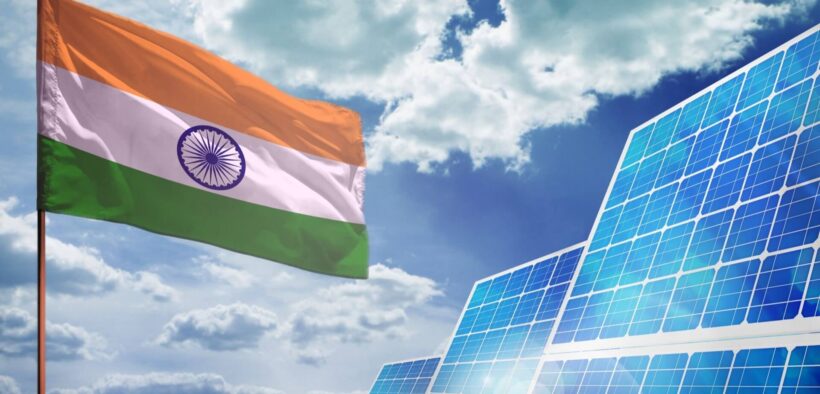 India Mandates Locally-Made Solar Cells for Clean Energy Projects by 2026