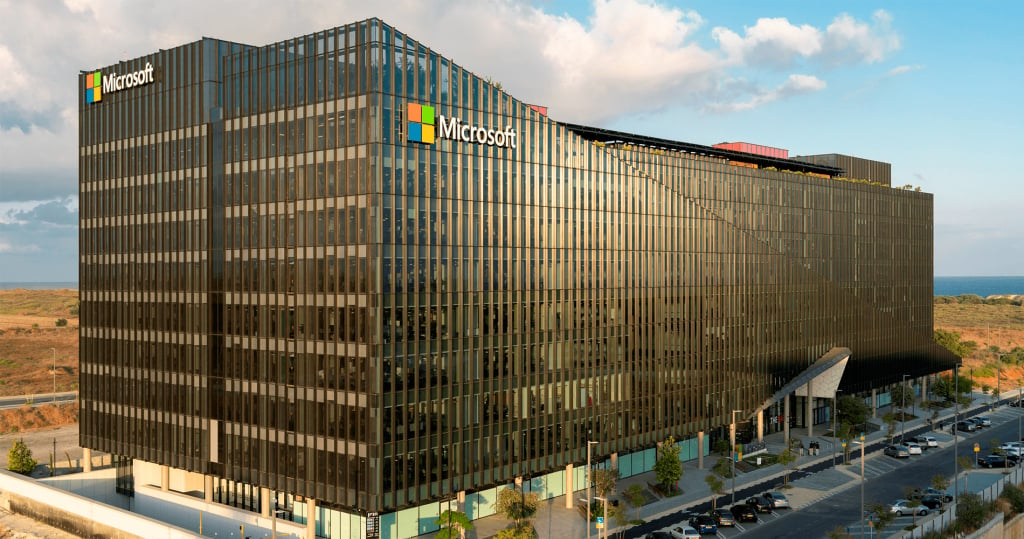 Microsoft, Acadia Launch Climate Investment Coalition Backing $9B in Renewable Projects