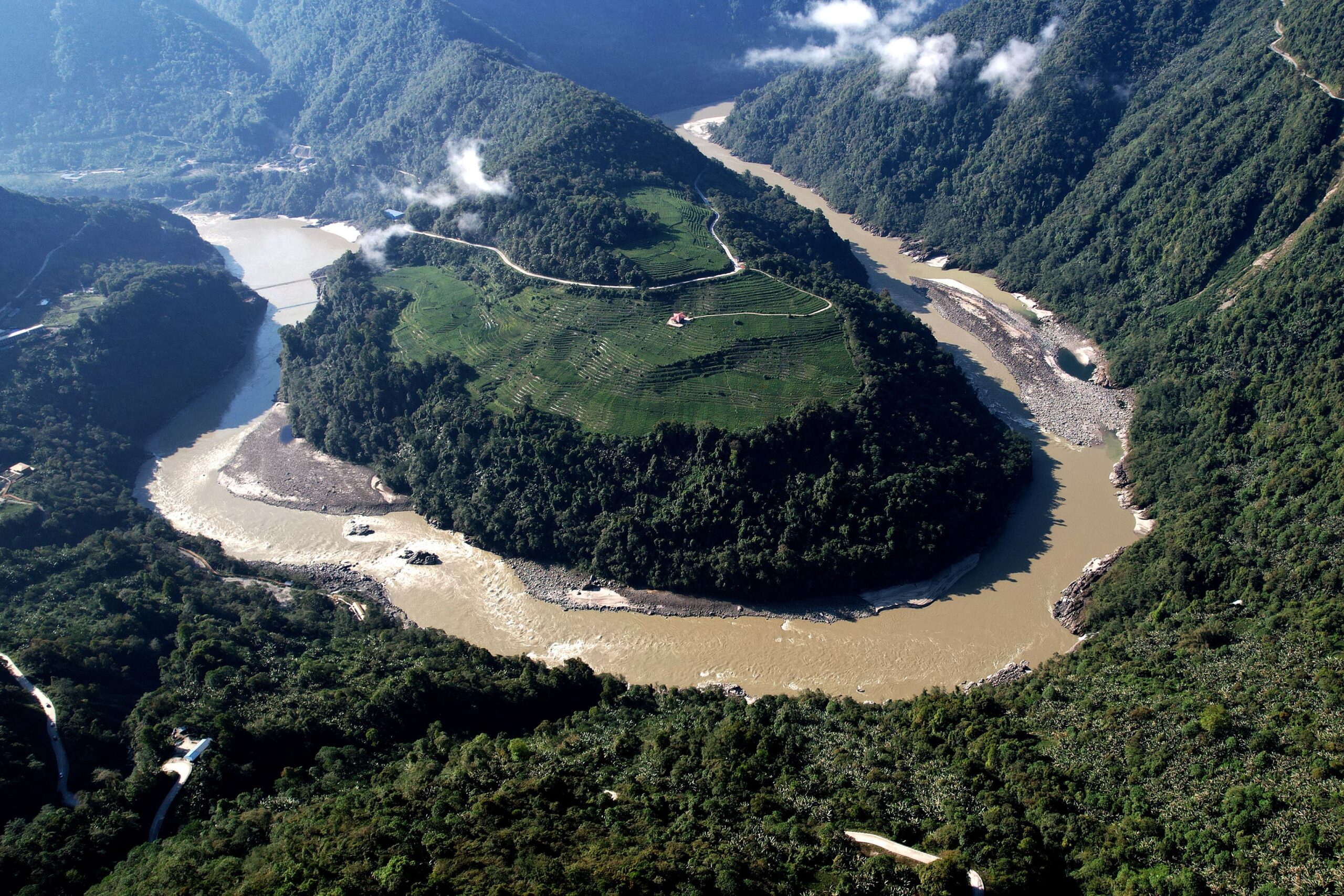 hina Approves World’s Largest Hydropower Dam in Tibet