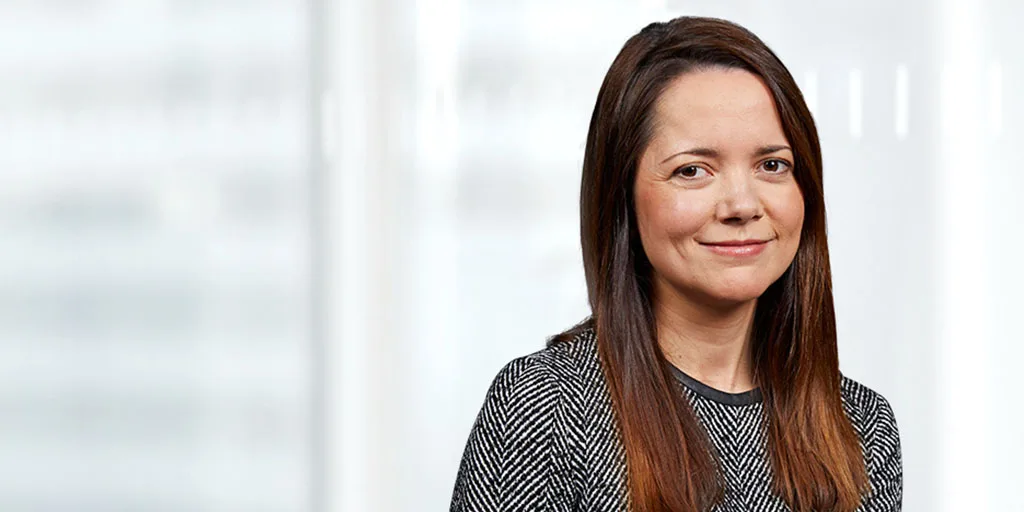 Jessica Alsford, Chief Sustainability Officer and Chair of the Institute for Sustainable Investing at Morgan Stanley
