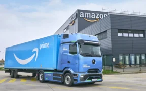 Amazon to Commit Over $1 Billion to Decarbonise Transportation Network Across Europe