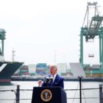 Biden Bans Offshore Drilling Across 625 Million Acres of U.S. Oceans