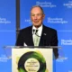 Bloomberg Pledges Support for UN Climate Goals, Filling U.S. Paris Agreement Funding Gaps