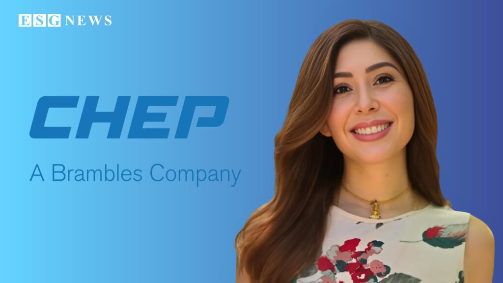 CHEP Appoints Sandra Elizabeth Leyva Martinez as Head of Sustainability for the Americas