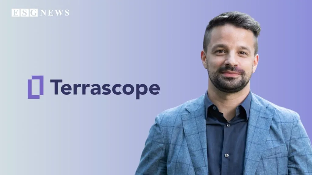 Carbon Measurement Platform Terrascope Apoints Felipe Daguila as Chief Executive Officer