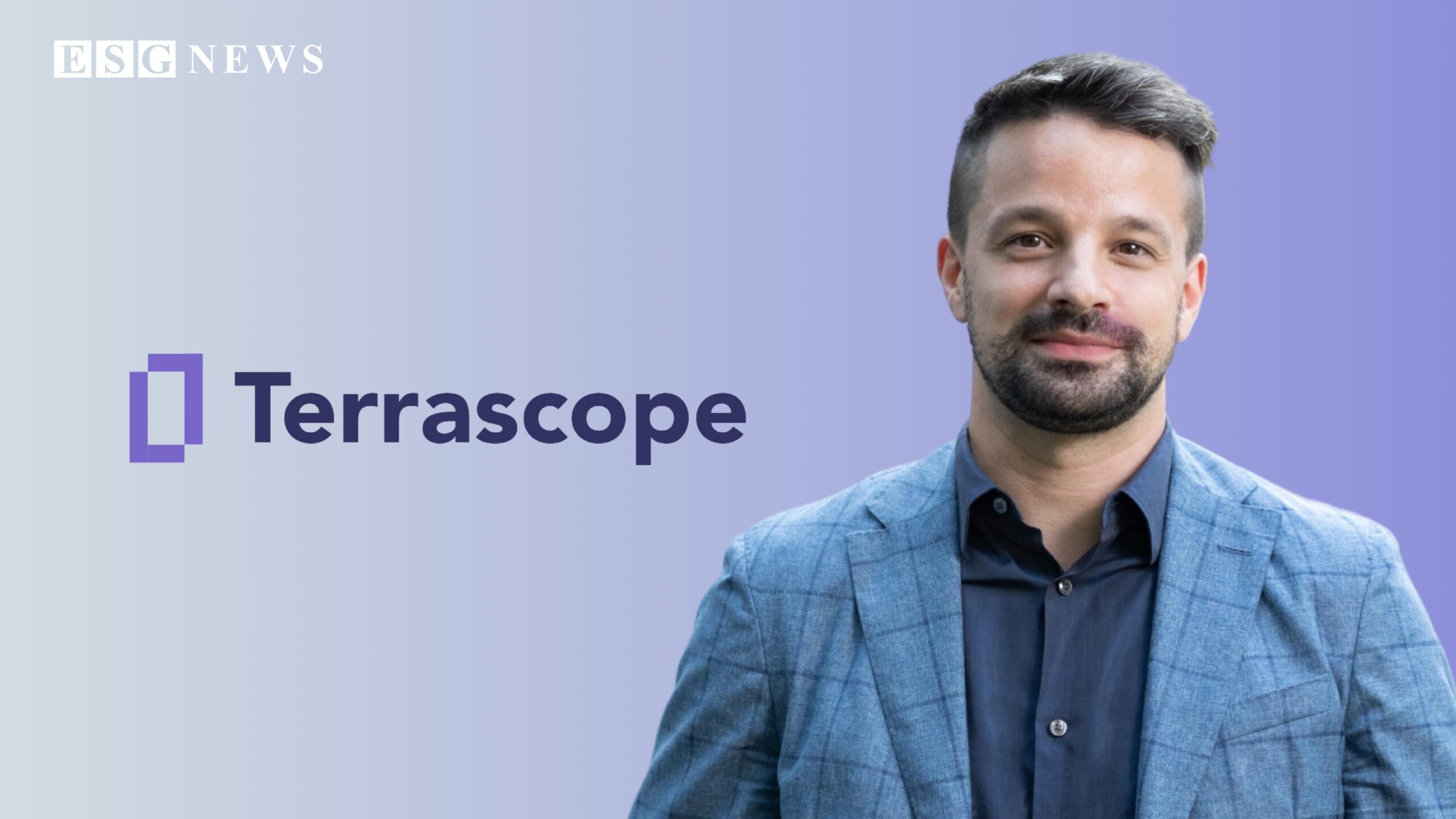 Carbon Measurement Platform Terrascope Apoints Felipe Daguila as Chief Executive Officer