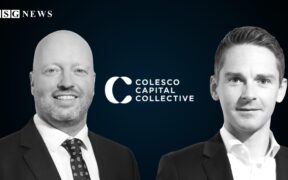 Colesco Capital Raises $868M for Sustainable Lending Platform