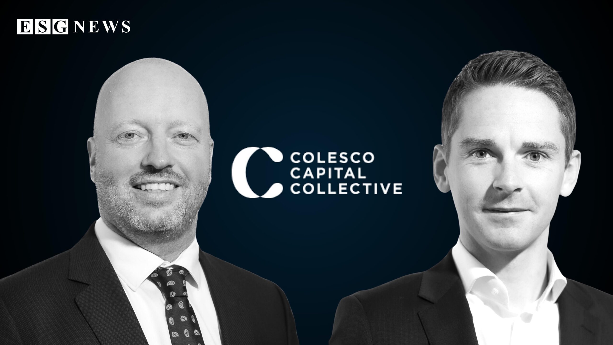 Colesco Capital Raises $868M for Sustainable Lending Platform