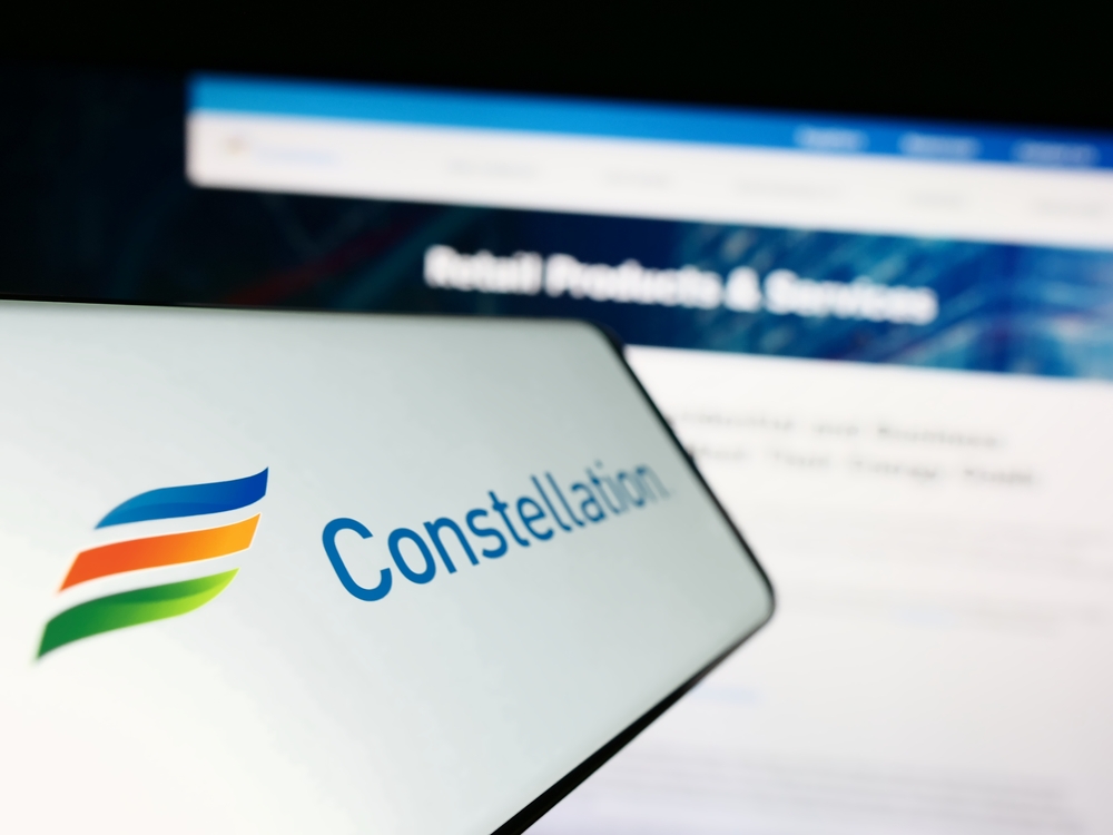 Constellation Secures Historic $1B Federal Contract for Emissions-Free Power Upgrades