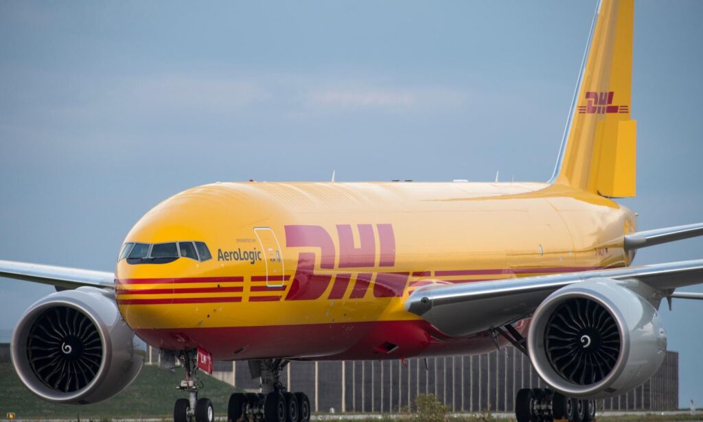 DHL and Cosmo Oil Drive Asia’s First SAF-Powered Cargo Flights