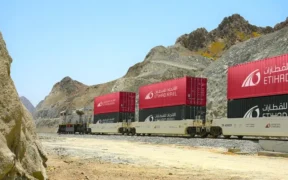 Etihad Rail Introduces Certificates for Carbon Emission Reduction