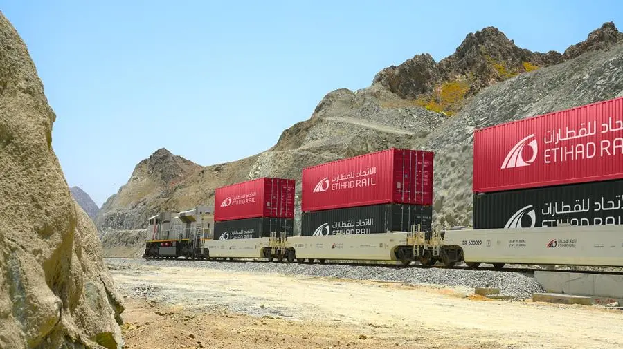 Etihad Rail Introduces Certificates for Carbon Emission Reduction