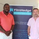 FilmHedge Founders Attract Institutional Interest in Film Financing at Davos