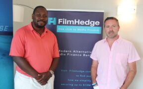 FilmHedge Founders Attract Institutional Interest in Film Financing at Davos