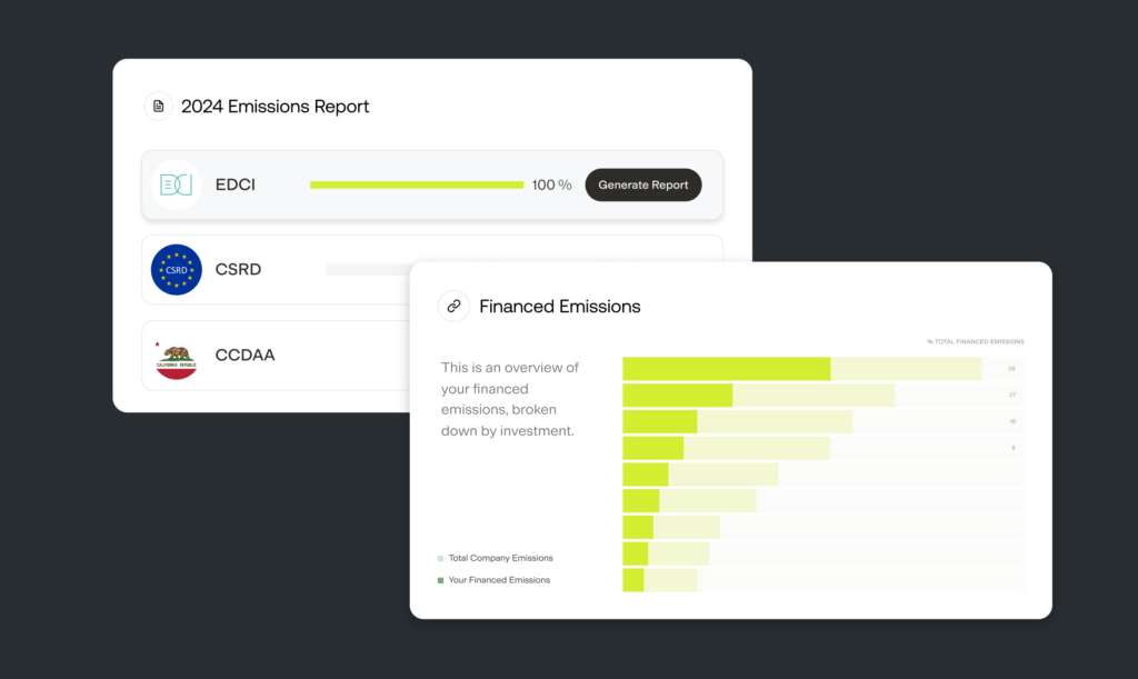 Gravity, a leading carbon accounting and energy management platform