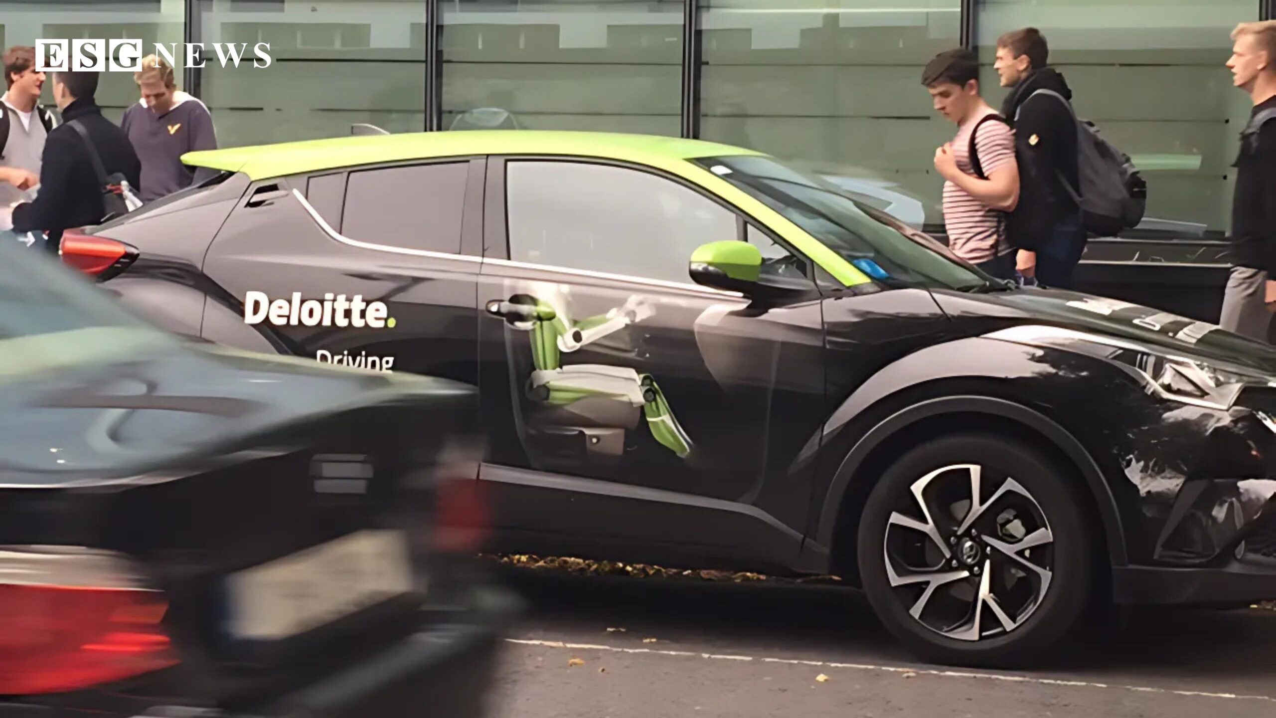 Hybrid Vehicles Gain Ground as EV Home Charging and Cost Benefits Shine: Deloitte Report