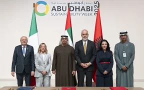 Italy, Albania, and UAE Sign €1 Billion Deal for Adriatic Renewable Energy Link