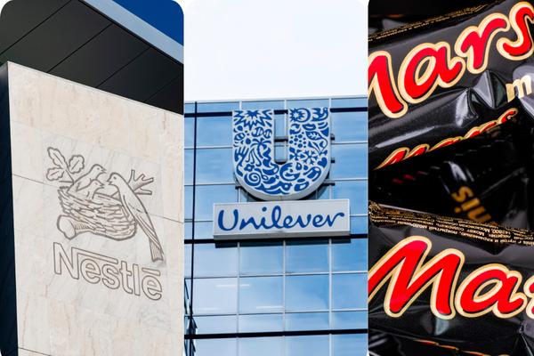 Leading global brands like Nestlé, Unilever, and Mars Urge EU to Protect Sustainability Laws