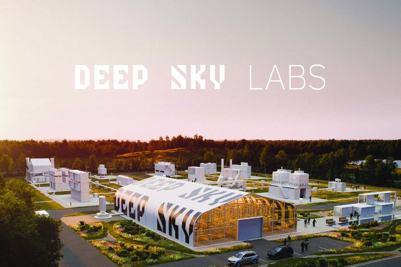 Low Carbon Inks 10-Year Solar Energy Deal with Deep Sky Carbon Removal Project