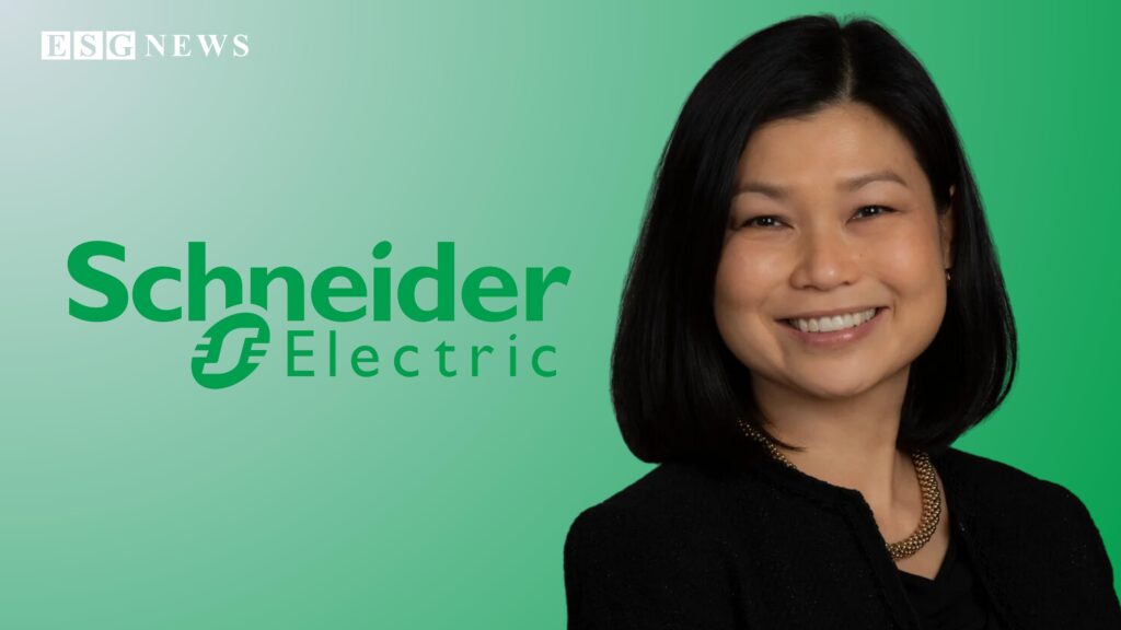 Schneider Electric Appoints Chris Leong as Chief Sustainability Officer