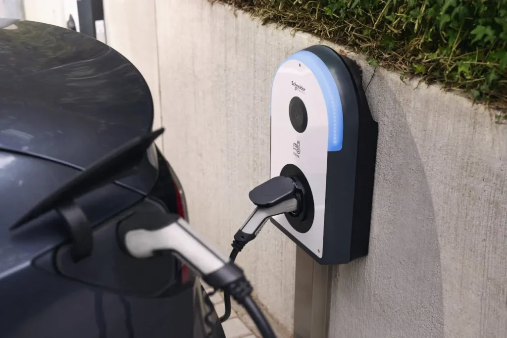 Schneider Electric Launches Charge Pro to Simplify EV Charging in Europe