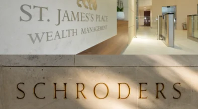 Schroders Secures $6.3 Billion Sustainable Investment Mandate from St. James’s Place