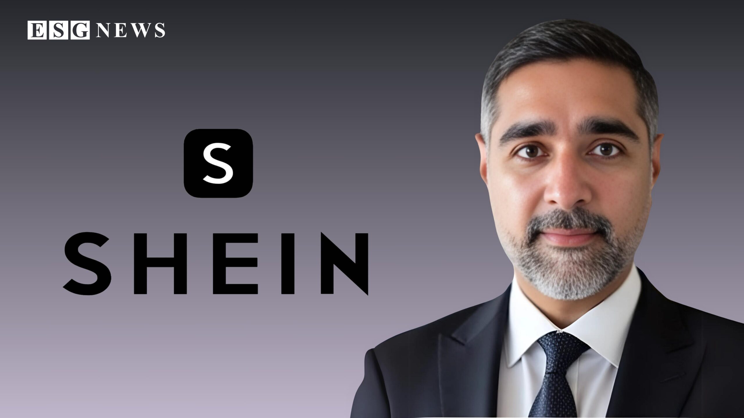 Shein Appoints Mustan Lalani as Global Head of Sustainability