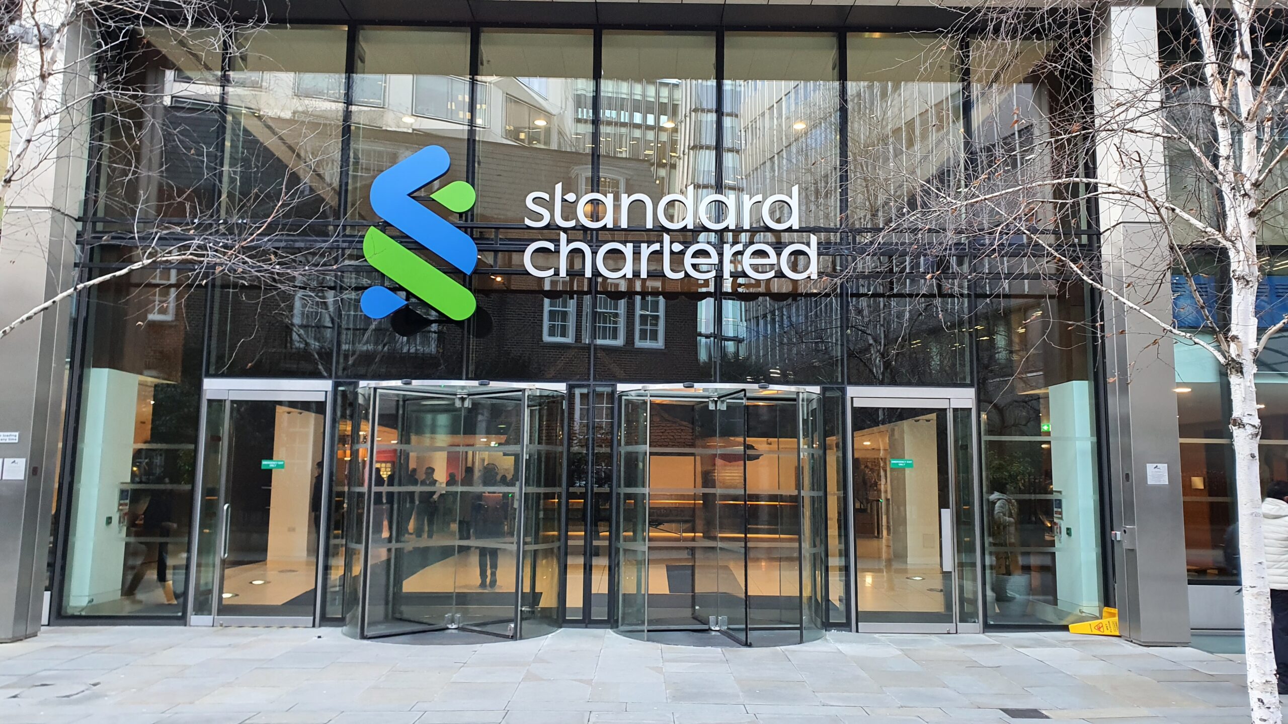 Standard Chartered to Near $1 Billion Sustainability Income by 2025, CEO Confirms at WEF