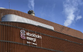 Sweden Awards Stockholm Exergi $1.8 Billion for Bio-energy Carbon Removal and Storage Facility