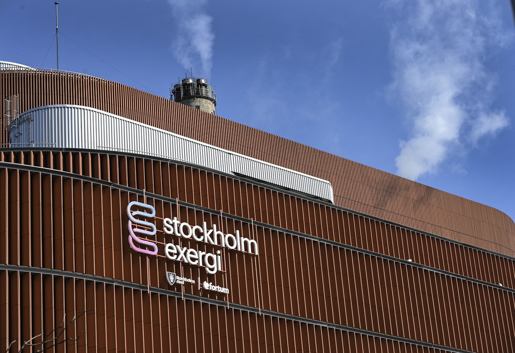 Sweden Awards Stockholm Exergi $1.8 Billion for Bio-energy Carbon Removal and Storage Facility