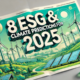 Tim Mohin: Eight ESG & Climate Predictions for 2025