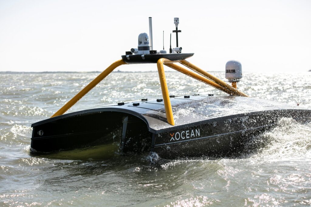 XOCEAN Secures €115 Million to Boost Global Ocean Data Platform