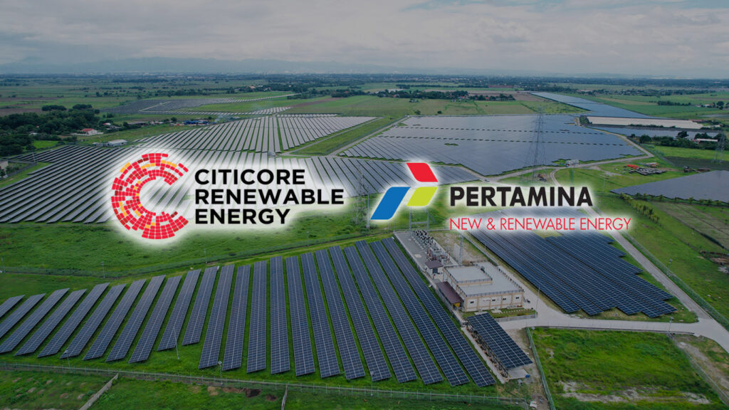 ndonesia's Pertamina Secures $115 Million Stake in Philippine’s Citicore Renewables