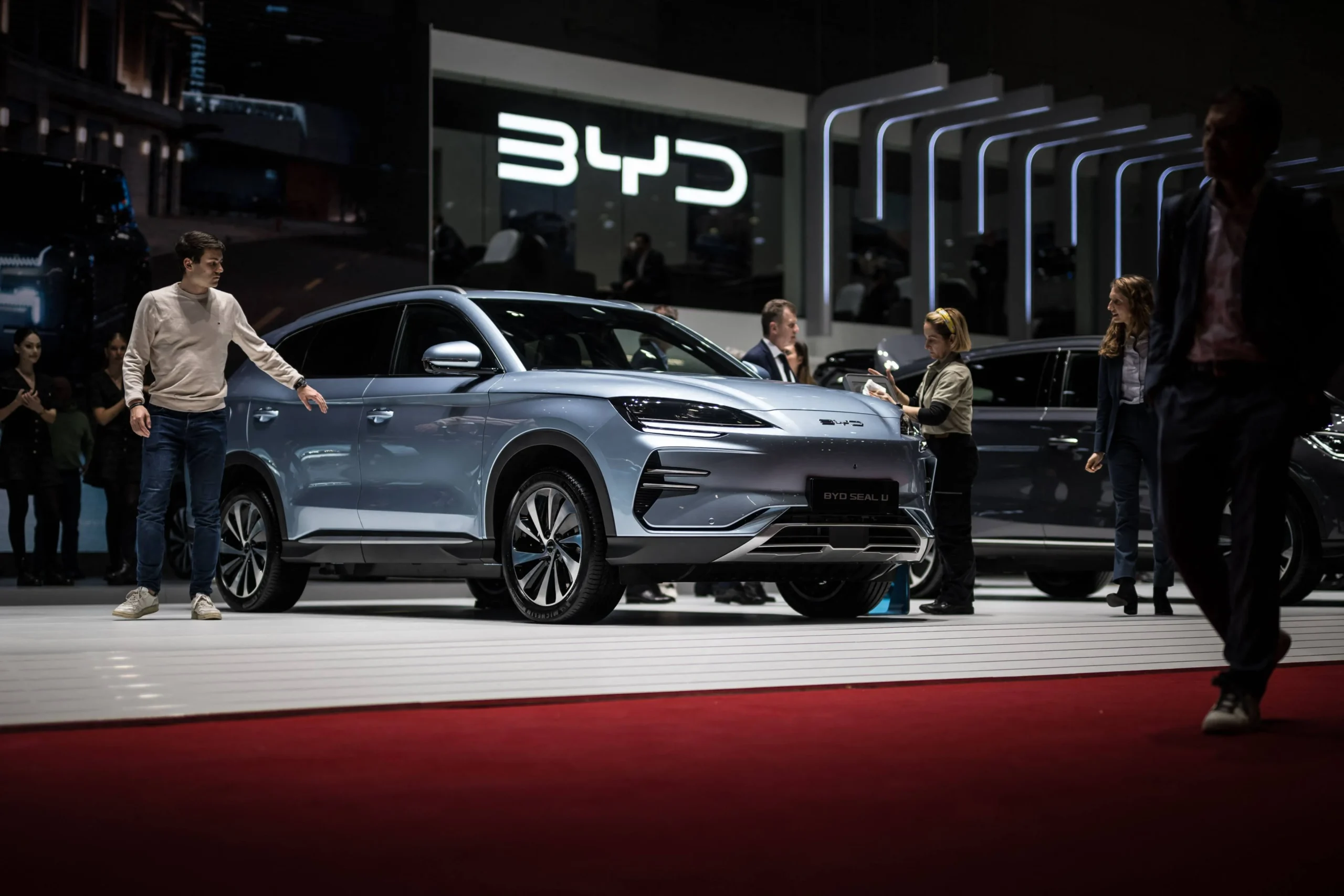 BYD führt Gespräche über den Verkauf von Emissionszertifikaten an  europäische Automobilhersteller, um EU-Emissionsstrafen zu vermeiden - ESG  News