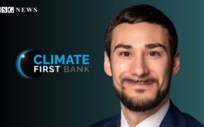 Climate First Bank Appoints Chris Castro as Chief Sustainability Officer and EVP