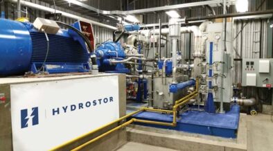 Energy Storage Firm Hydrostor Secures $200M from Goldman Sachs, Canada Growth Fund, CPP Investments