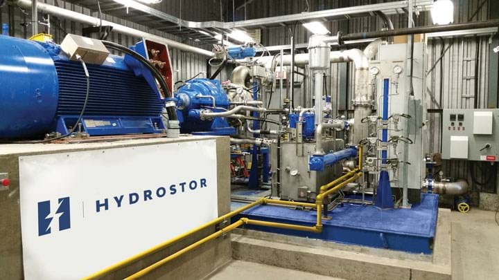 Energy Storage Firm Hydrostor Secures $200M from Goldman Sachs, Canada Growth Fund, CPP Investments