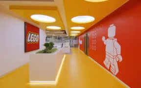 LEGO to Expand Solar Capacity by 72% in 2025 to Reduce Emissions