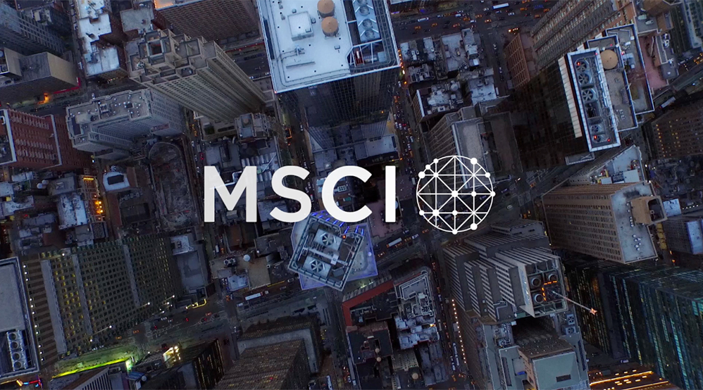 MSCI and Swiss Re Partner to Enhance Financial Sector’s Climate Risk Assessment