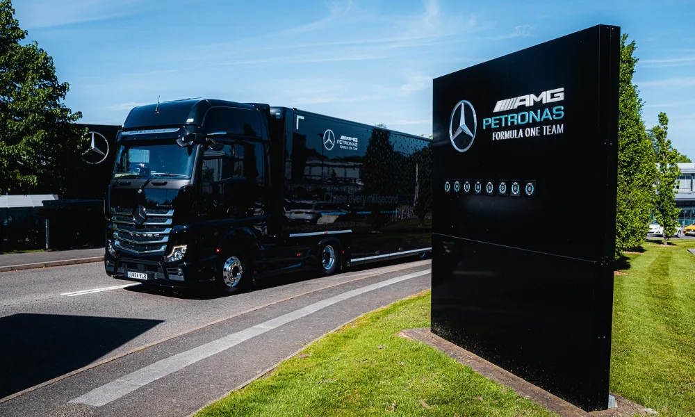 Mercedes-AMG PETRONAS F1 Partners with Chestnut Carbon to Restore 200 Hectares of Biodiverse Forest