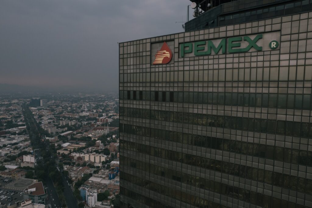 Mexico's Pemex Sets Net-Zero Goal, Pledges 30% Methane Cut in First-Ever Sustainability Plan