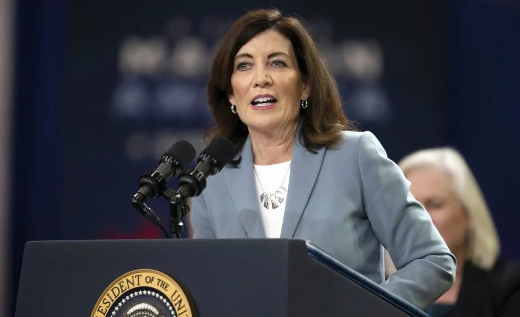 NY's Governor Hochul Announces $150M in Clean Energy Project Grants for New York Public Colleges