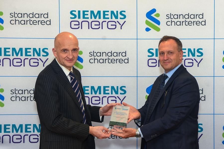 Standard Chartered Launches First Multi-Country Sustainability-Linked Trade Finance for Siemens Energy