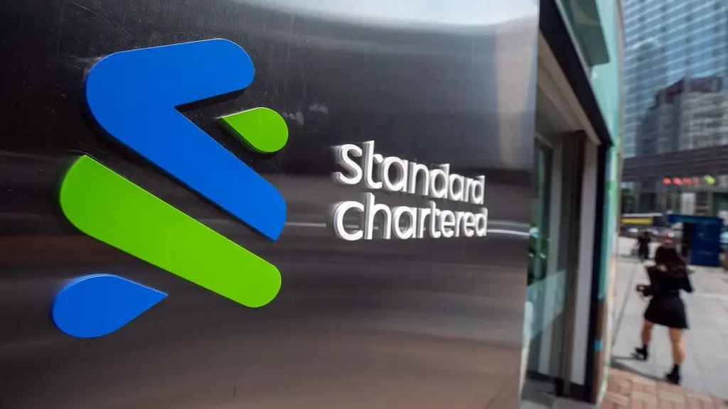 Standard Chartered Sets 2050 Net Zero Goal with $300 Billion Sustainable Finance Plan