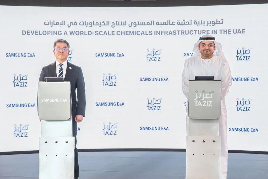 TA’ZIZ Awards $1.7 Billion Contract for UAE’s First Methanol Plant, Powered by Clean Energy